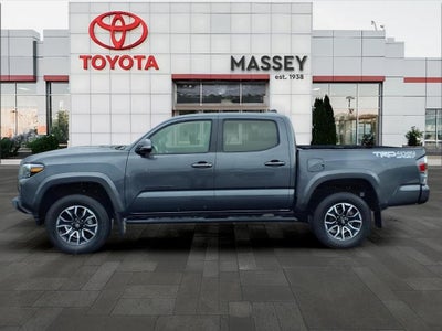 2023 Toyota Tacoma TRD Sport V6