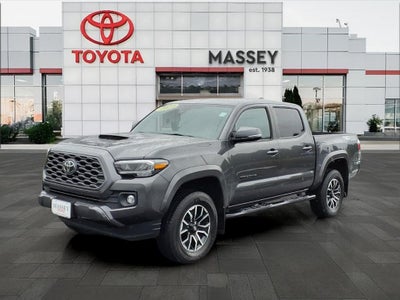 2023 Toyota Tacoma TRD Sport V6