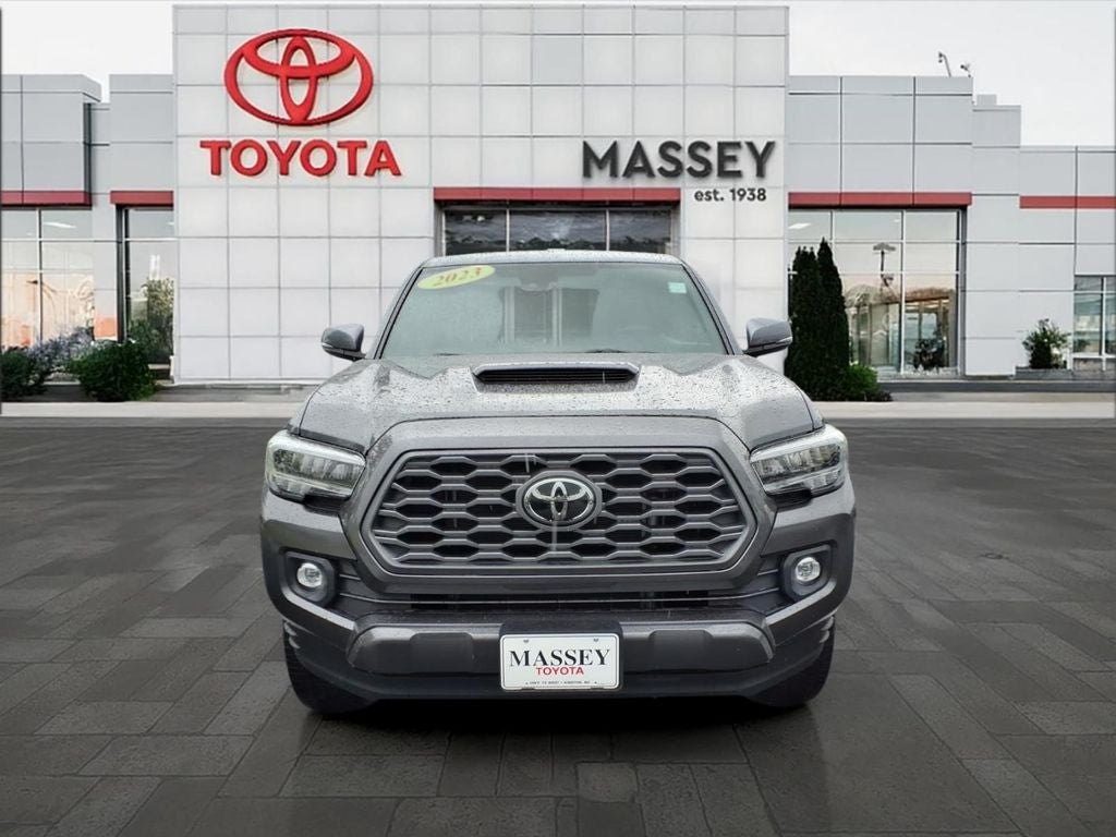 2023 Toyota Tacoma TRD Sport V6