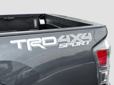 2023 Toyota Tacoma TRD Sport V6