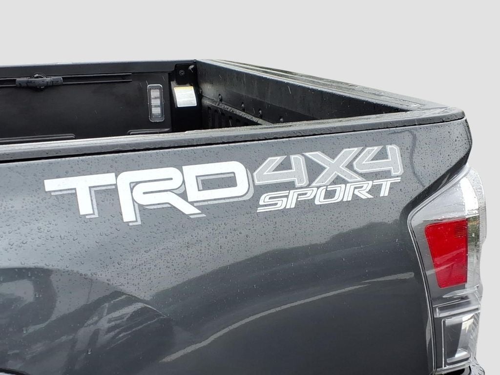 2023 Toyota Tacoma TRD Sport V6