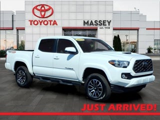 2022 Toyota Tacoma TRD Sport V6