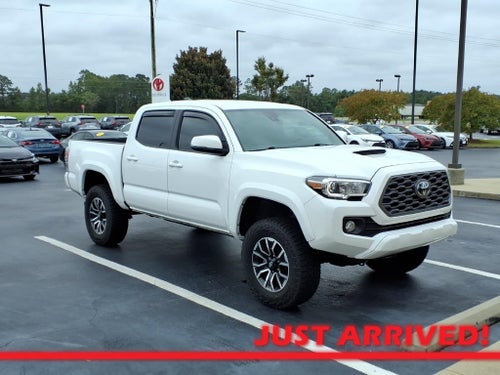2023 Toyota Tacoma TRD Sport V6