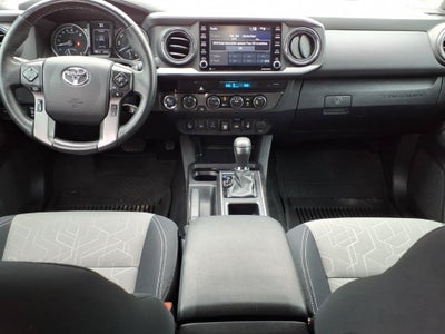 2023 Toyota Tacoma TRD Sport V6
