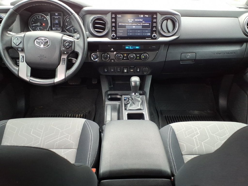 2023 Toyota Tacoma TRD Sport V6