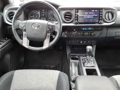 2023 Toyota Tacoma TRD Sport V6