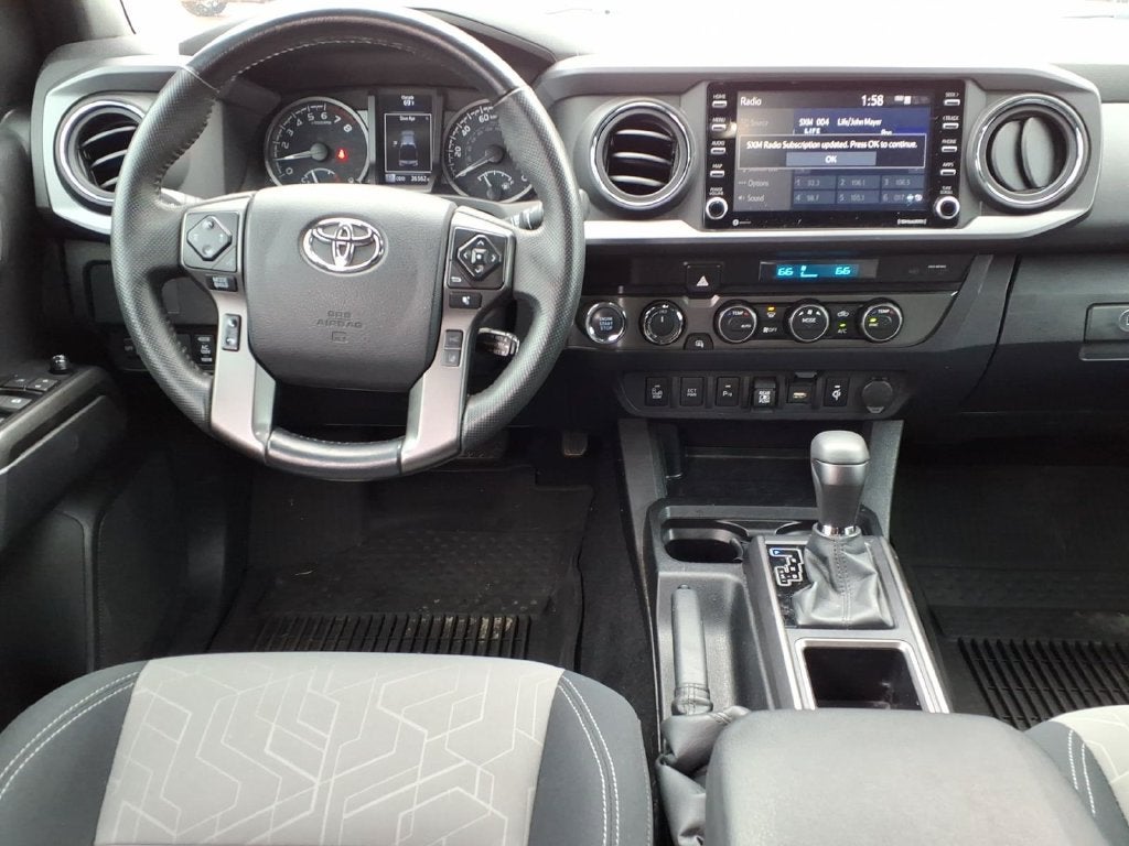 2023 Toyota Tacoma TRD Sport V6
