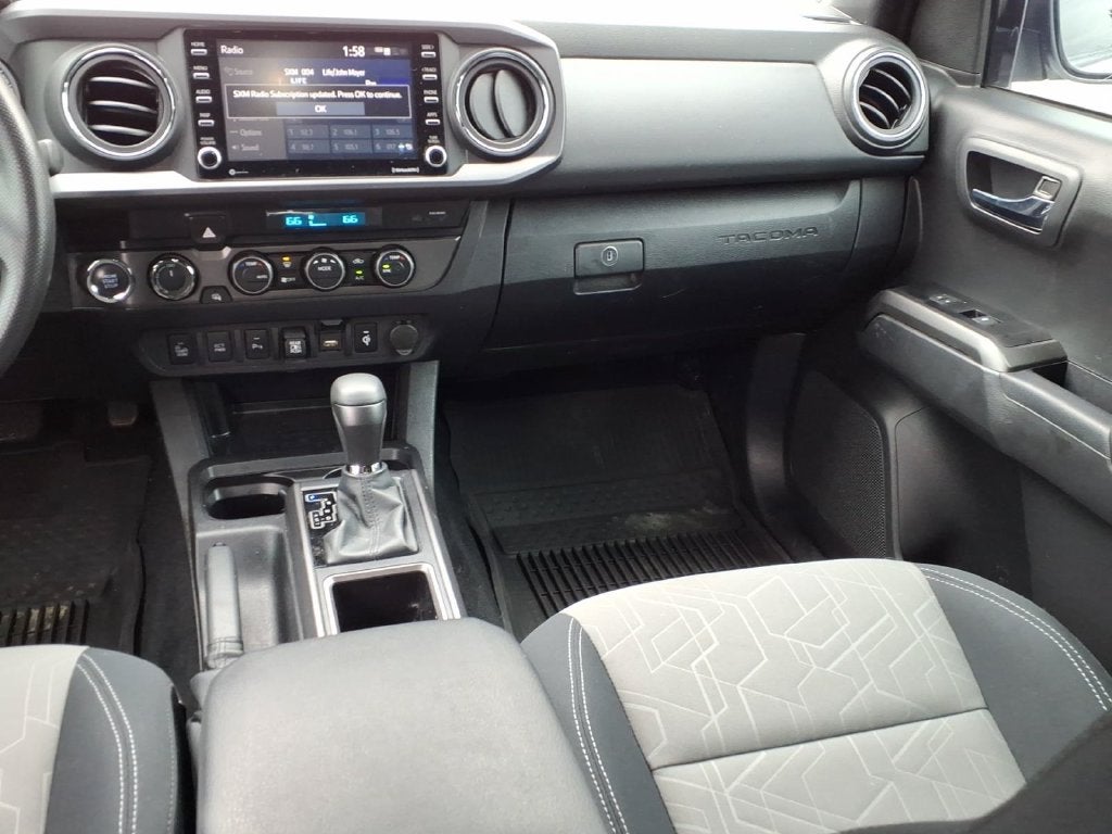 2023 Toyota Tacoma TRD Sport V6