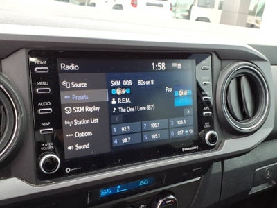 2023 Toyota Tacoma TRD Sport V6
