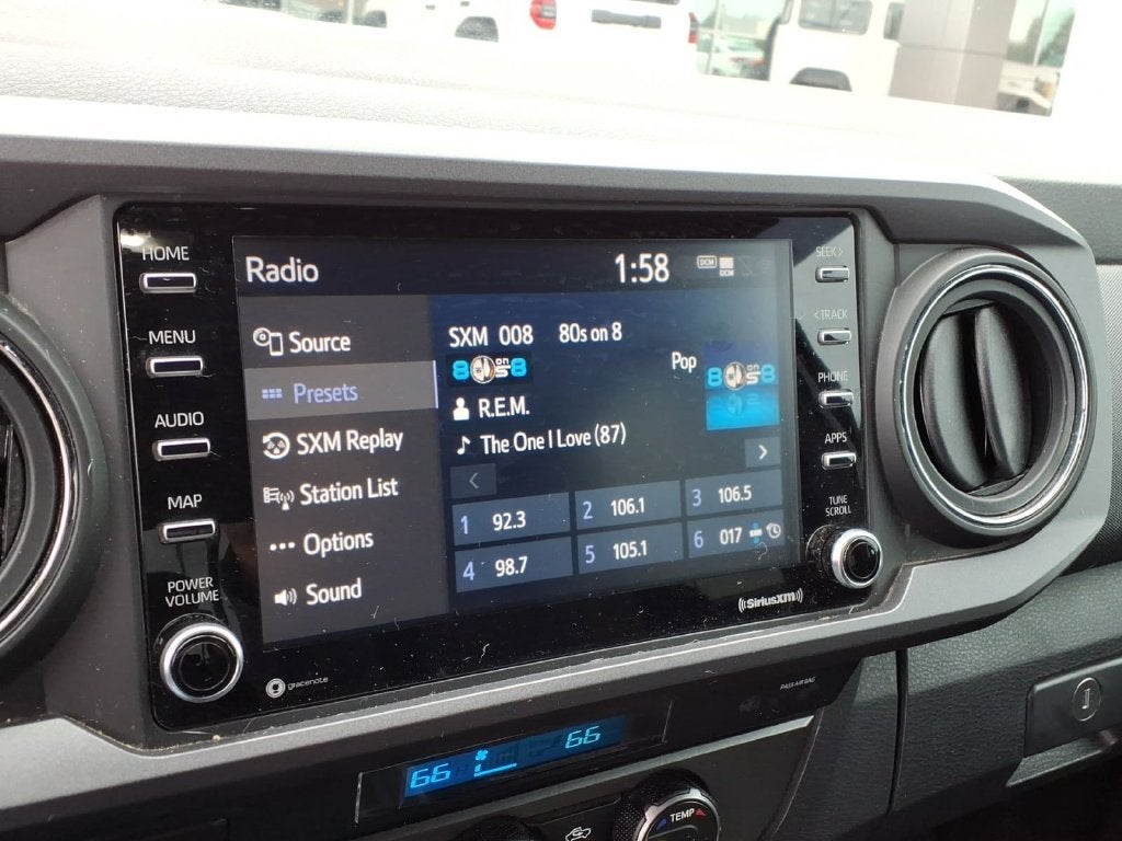 2023 Toyota Tacoma TRD Sport V6