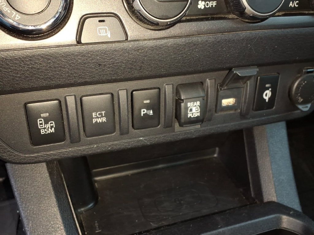 2023 Toyota Tacoma TRD Sport V6