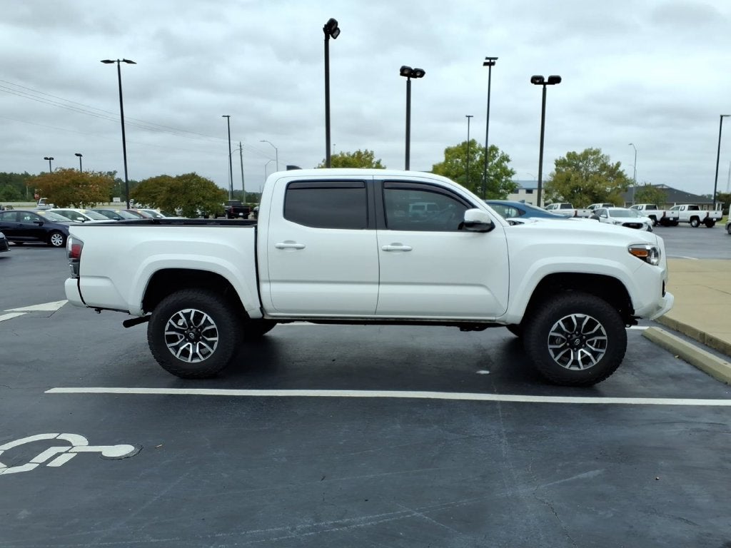 2023 Toyota Tacoma TRD Sport V6