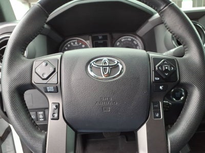 2023 Toyota Tacoma TRD Sport V6