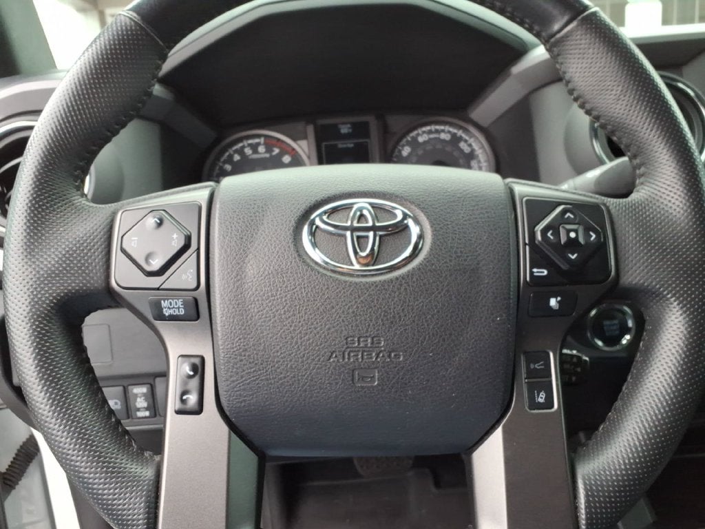 2023 Toyota Tacoma TRD Sport V6