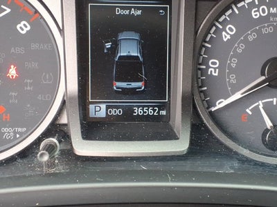 2023 Toyota Tacoma TRD Sport V6