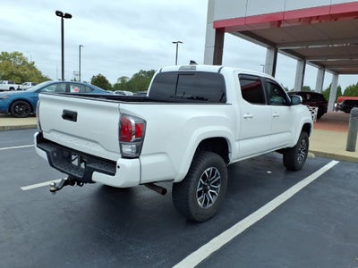 2023 Toyota Tacoma TRD Sport V6