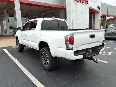 2023 Toyota Tacoma TRD Sport V6