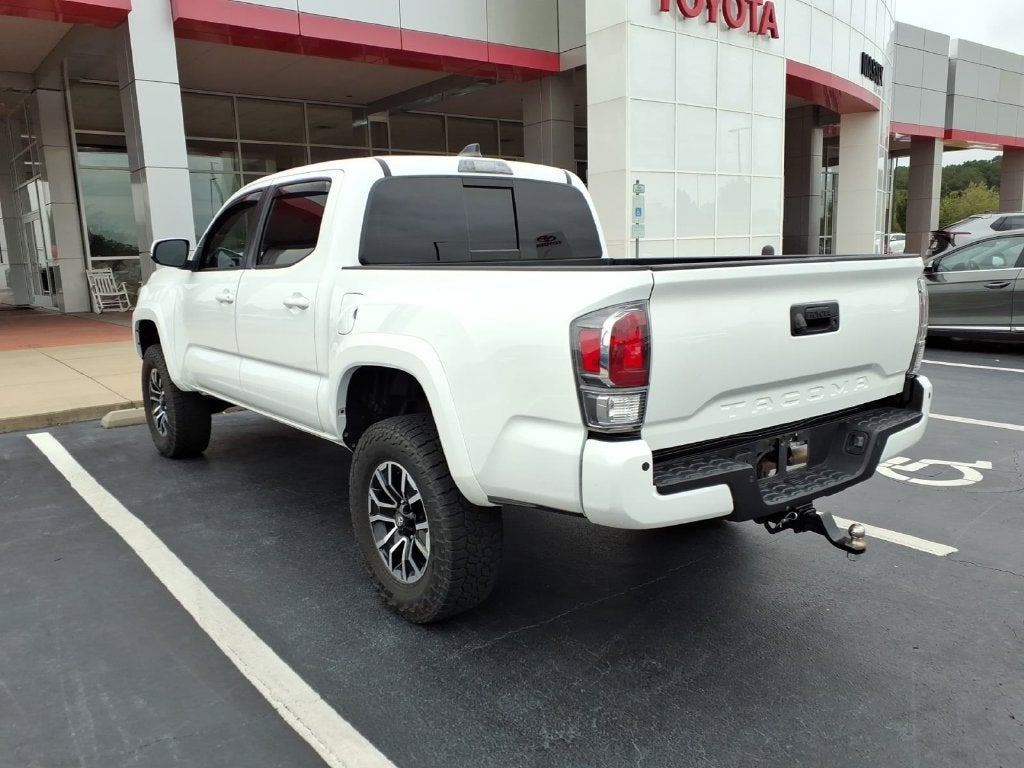 2023 Toyota Tacoma TRD Sport V6