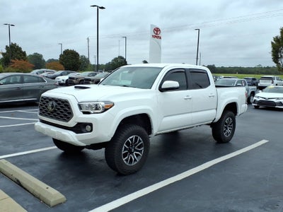 2023 Toyota Tacoma TRD Sport V6