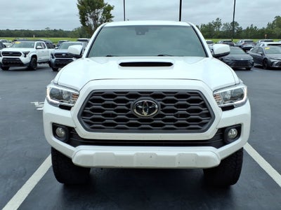 2023 Toyota Tacoma TRD Sport V6
