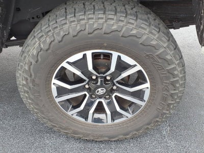 2023 Toyota Tacoma TRD Sport V6
