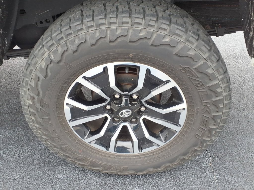 2023 Toyota Tacoma TRD Sport V6