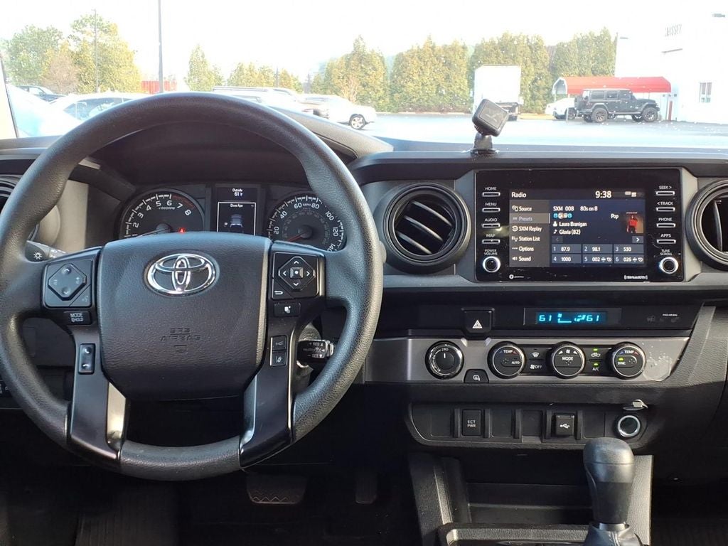 2022 Toyota Tacoma SR V6