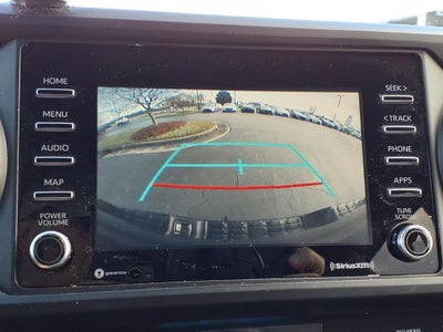 2022 Toyota Tacoma SR V6