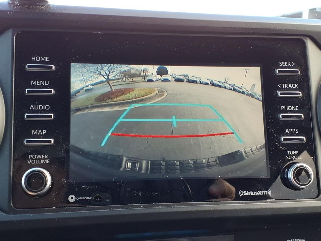 2022 Toyota Tacoma SR V6