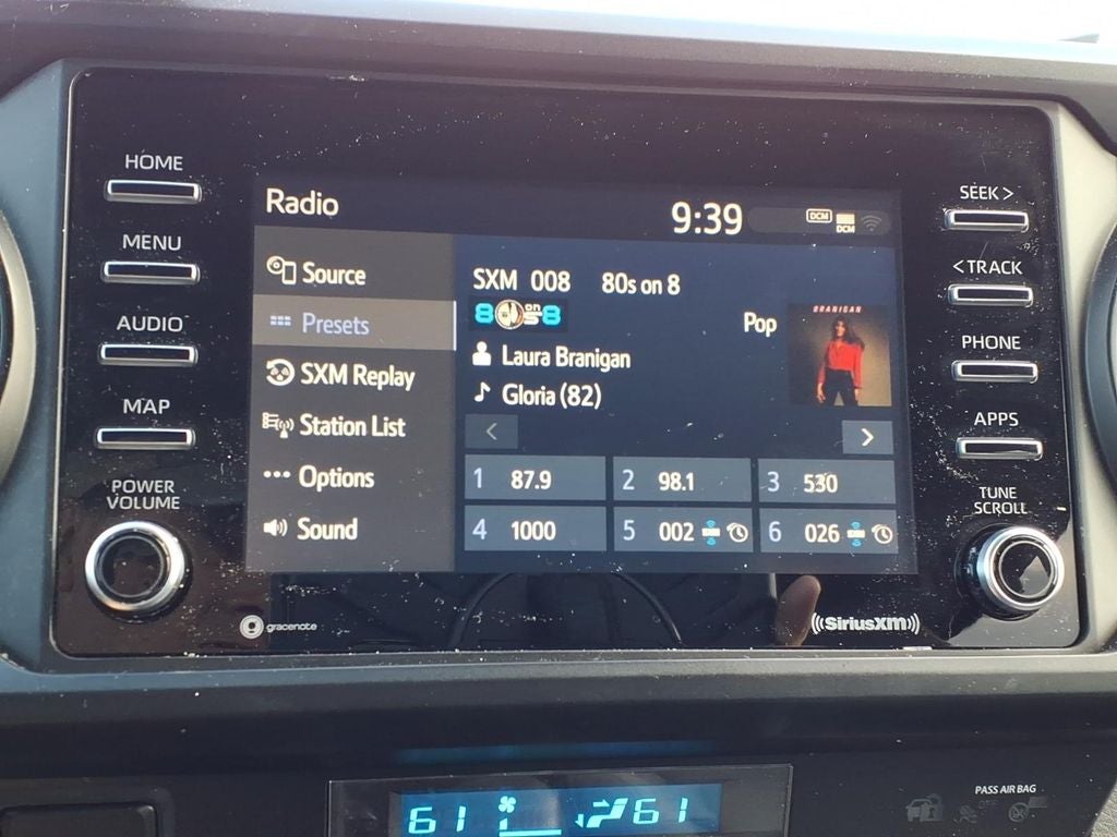 2022 Toyota Tacoma SR V6