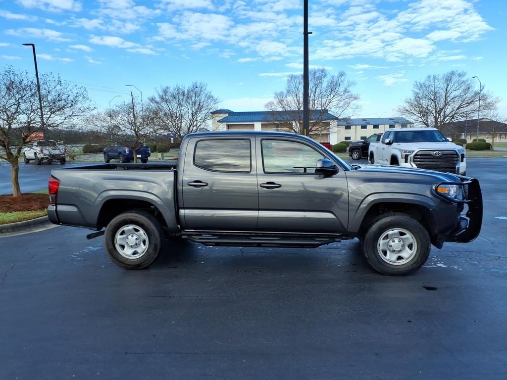 2022 Toyota Tacoma SR V6