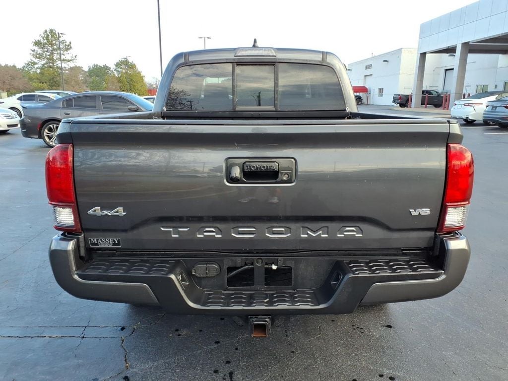 2022 Toyota Tacoma SR V6