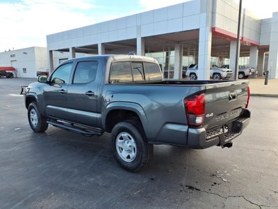2022 Toyota Tacoma SR V6