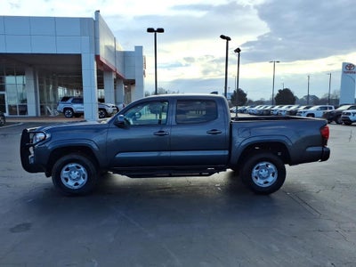 2022 Toyota Tacoma SR V6