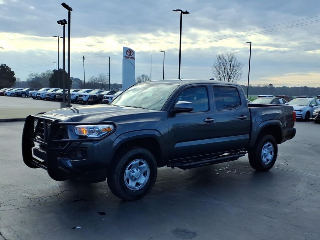 2022 Toyota Tacoma SR V6