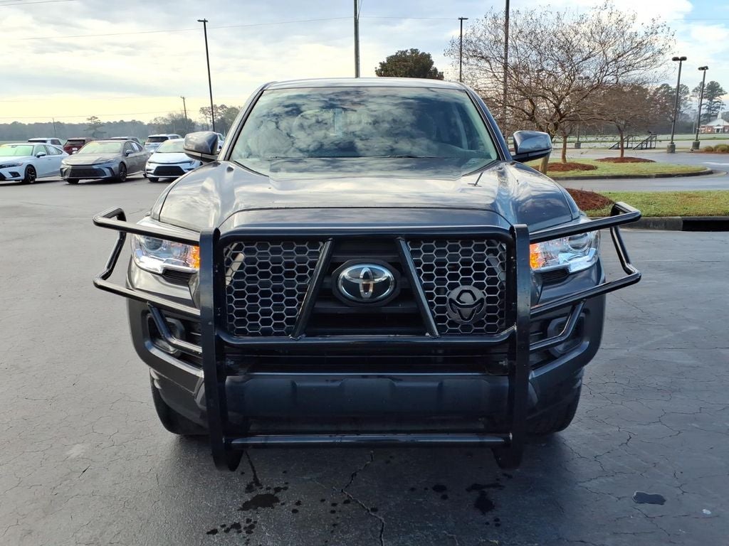 2022 Toyota Tacoma SR V6