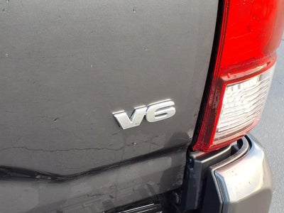 2022 Toyota Tacoma SR V6
