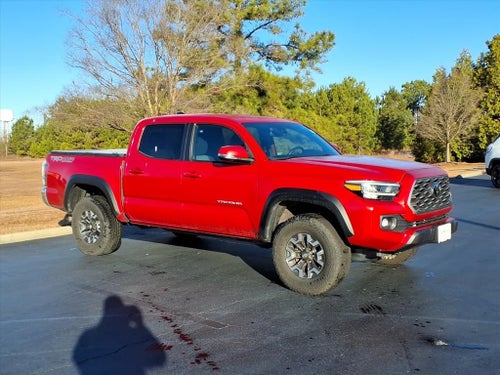 2023 Toyota Tacoma TRD Off-Road V6