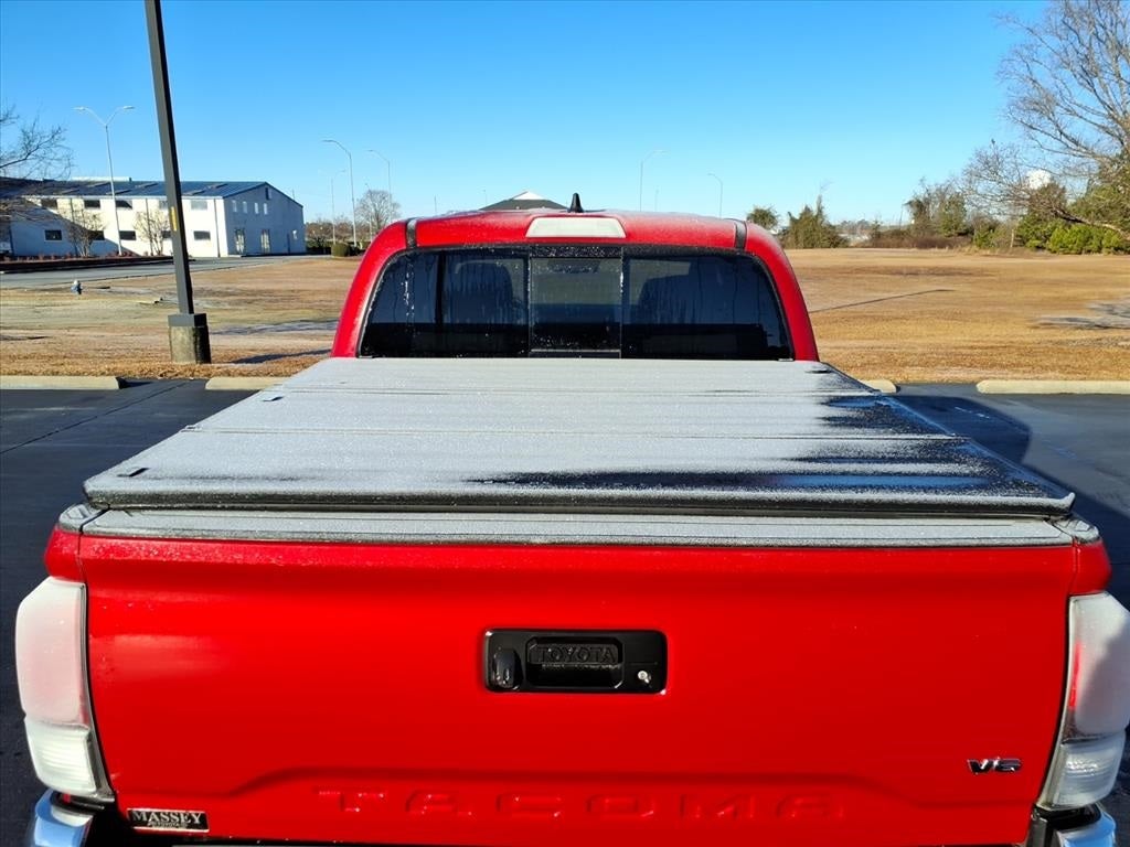 2023 Toyota Tacoma TRD Off-Road V6