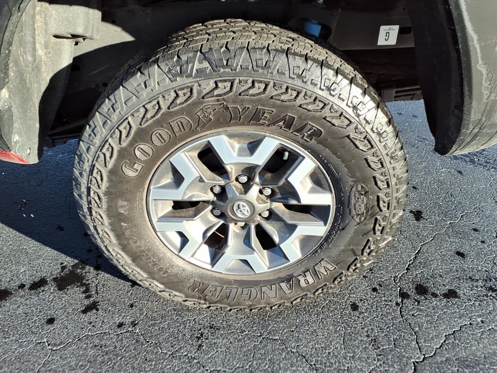 2023 Toyota Tacoma TRD Off-Road V6