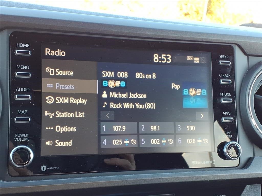 2023 Toyota Tacoma TRD Off-Road V6