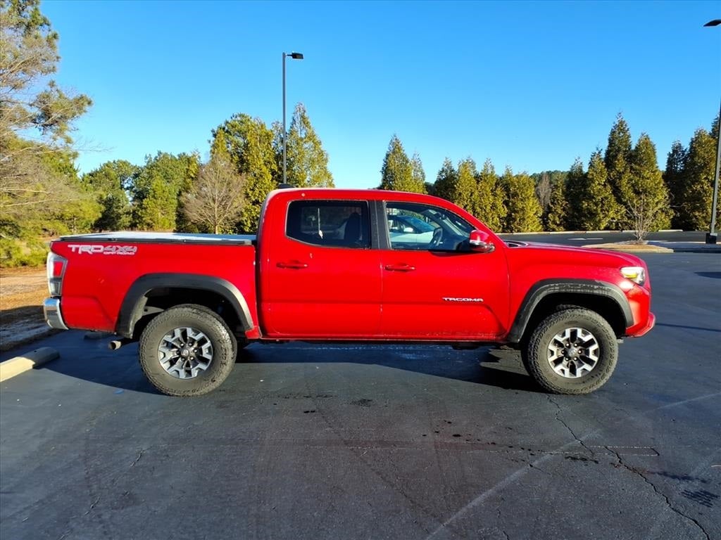 2023 Toyota Tacoma TRD Off-Road V6