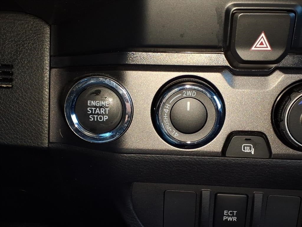 2023 Toyota Tacoma TRD Off-Road V6