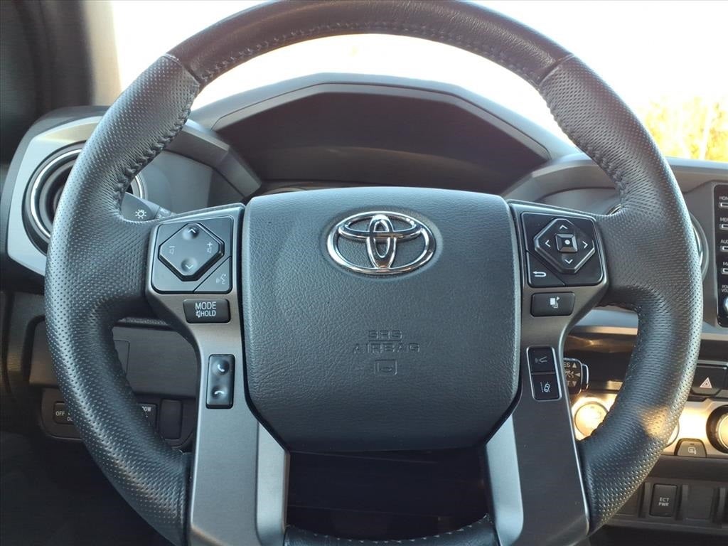 2023 Toyota Tacoma TRD Off-Road V6