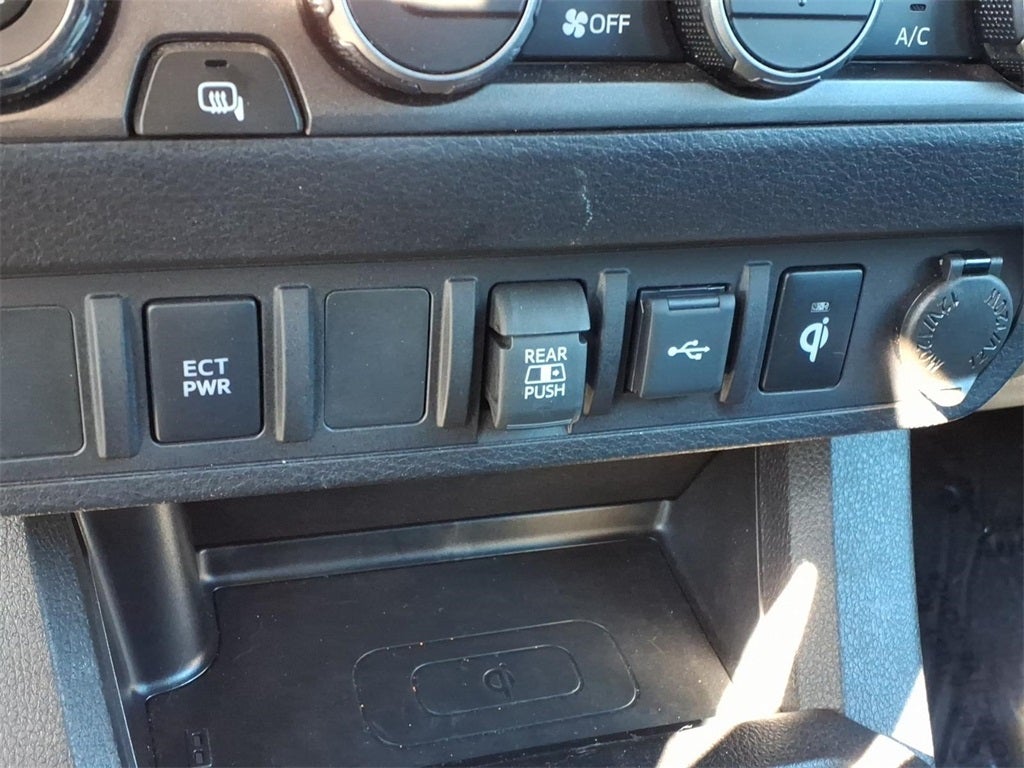 2023 Toyota Tacoma TRD Off-Road V6