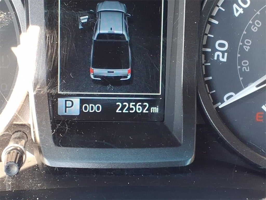 2023 Toyota Tacoma TRD Off-Road V6