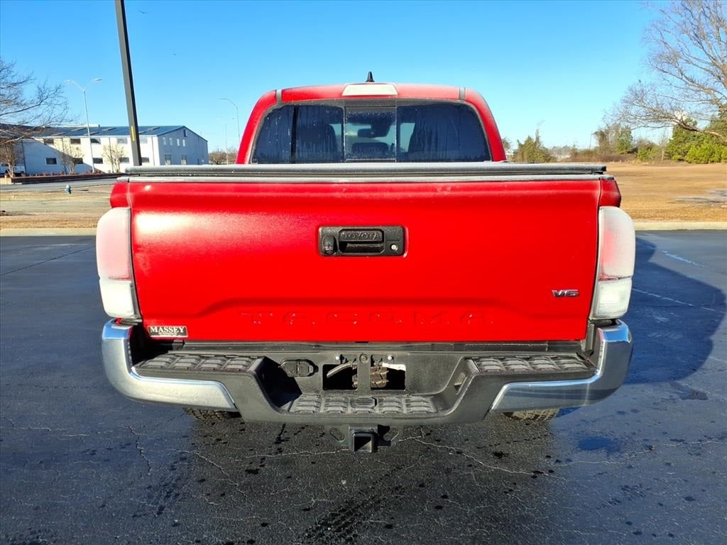 2023 Toyota Tacoma TRD Off-Road V6