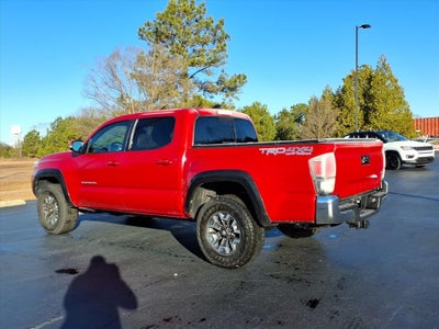 2023 Toyota Tacoma TRD Off-Road V6