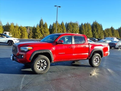 2023 Toyota Tacoma TRD Off-Road V6