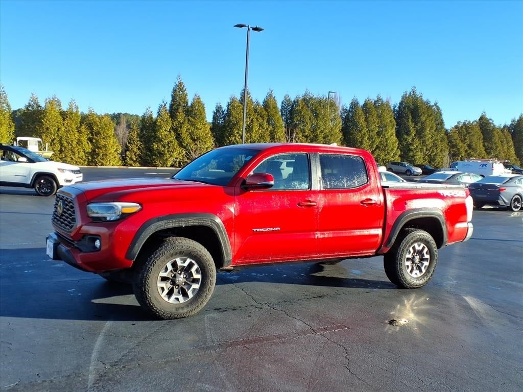 2023 Toyota Tacoma TRD Off-Road V6
